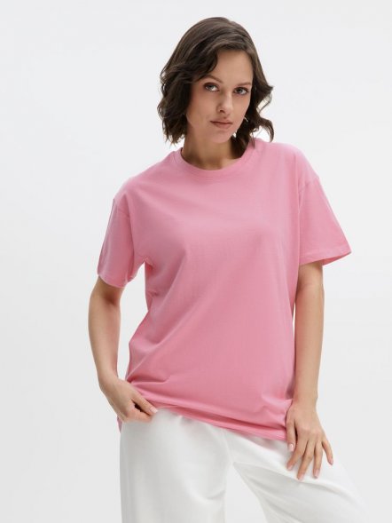 Футболка Imperial 190, розовая орхидея 