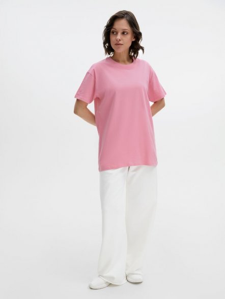 Футболка Imperial 190, розовая орхидея 