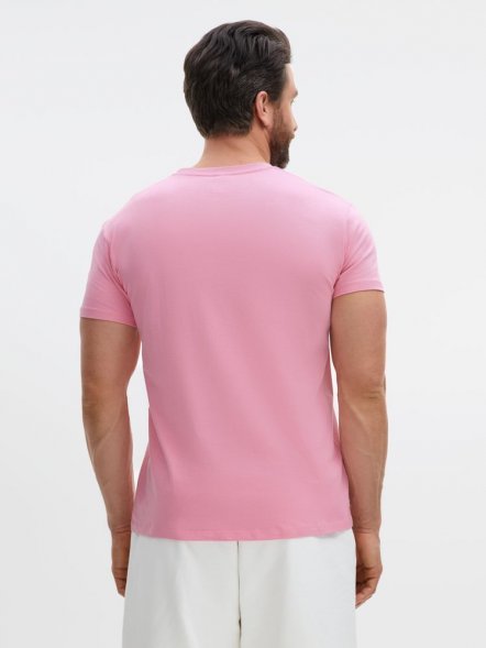 Футболка Imperial 190, розовая орхидея 