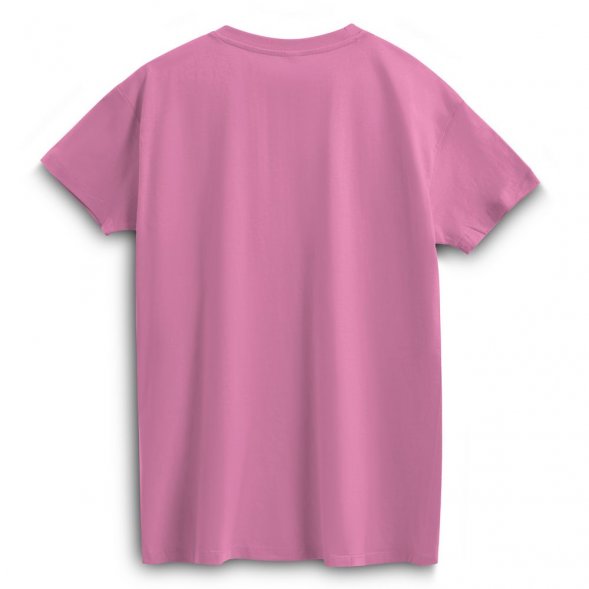 Футболка Imperial 190, розовая орхидея 