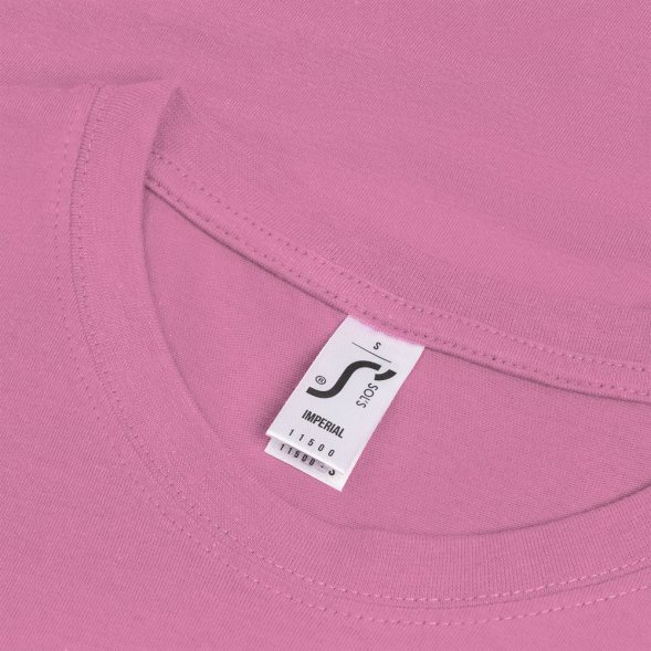 Футболка Imperial 190, розовая орхидея 
