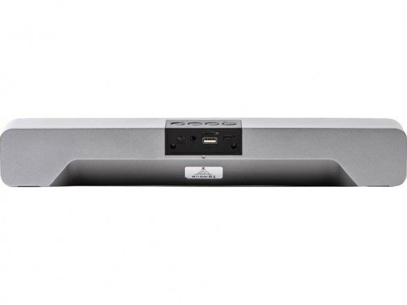 Портативная стереоколонка Hull, 2 * 3 Вт, серый 