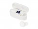 Беспроводные наушники TWS в кейсе Volts. Evolt, белый, пластик 
