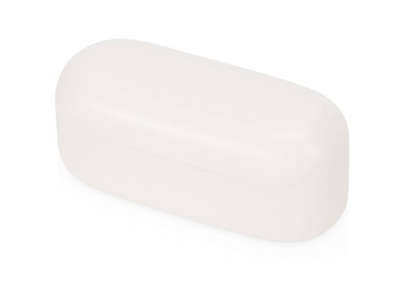 Беспроводные наушники TWS в кейсе Volts. Evolt, белый, пластик 