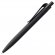 Ручка шариковая Prodir QS03 PRP Tyre Soft Touch, черная 