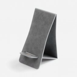 Подставка для телефона Petrus, серая