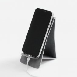 Подставка для телефона Petrus, серая