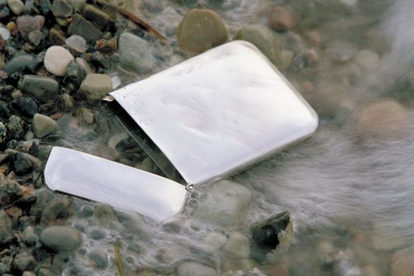 Футляр для хранения карт и банкнот Cushion 