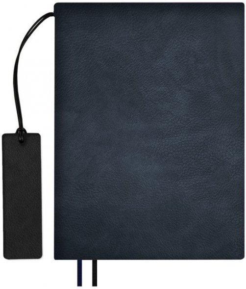 Ежедневник Avila, недатированный, синий 