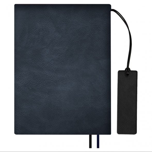 Ежедневник Avila, недатированный, синий 