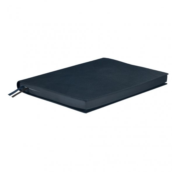 Ежедневник Avila, недатированный, синий 