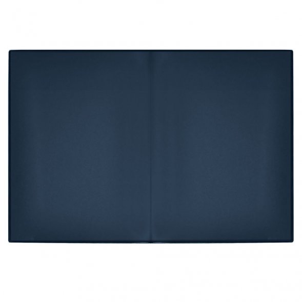 Ежедневник Avila, недатированный, синий 