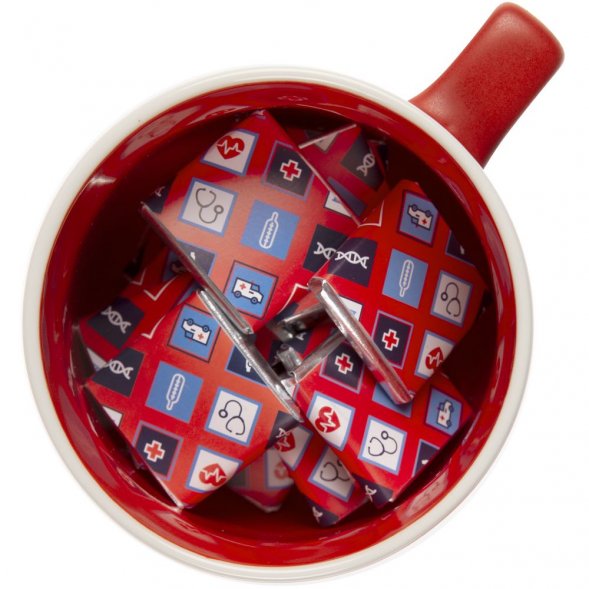 Набор c горьким шоколадом Industry, здравоохранение 