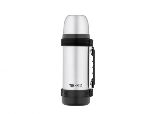 Термос из нерж. стали тм THERMOS 2550 Stainless Steel Vacuum Flask  1L 