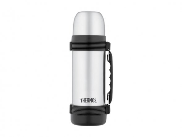 Термос из нерж. стали тм THERMOS 2550 Stainless Steel Vacuum Flask  1L 