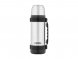 Термос из нерж. стали тм THERMOS 2550 Stainless Steel Vacuum Flask  1L 