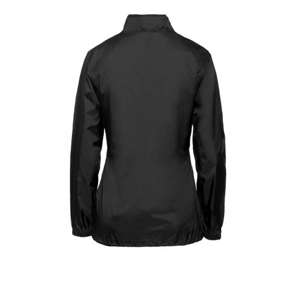 Ветровка женская Sirocco черная 