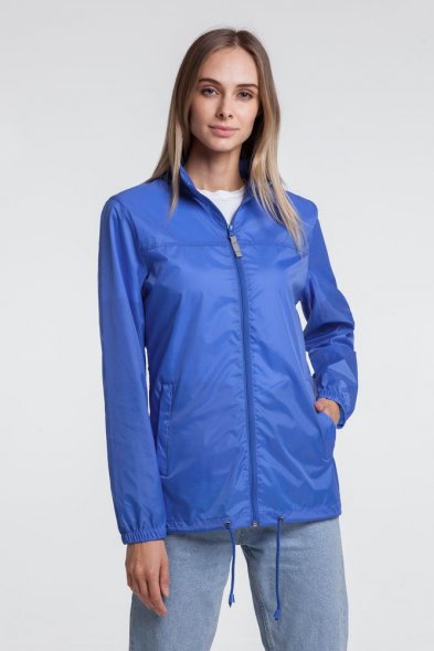 Ветровка женская Sirocco черная 