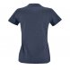 Футболка женская Imperial Fit Women, синий меланж 