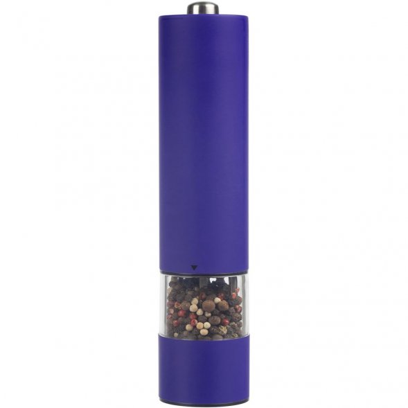 Электрическая мельница для специй Black Mill, синяя 