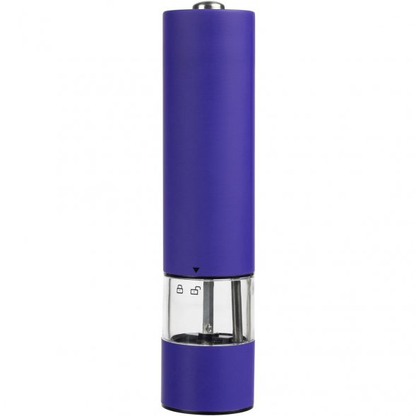 Электрическая мельница для специй Black Mill, синяя 