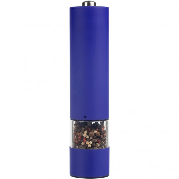Электрическая мельница для специй Black Mill, синяя 
