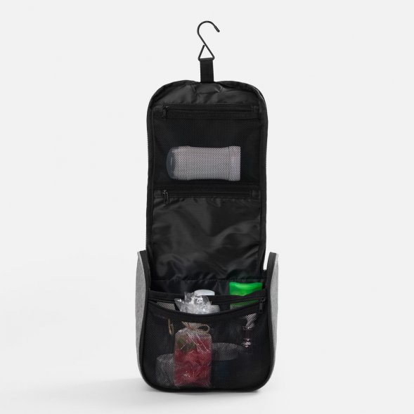 Несессер Oneworld, серый 