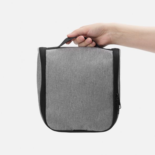 Несессер Oneworld, серый 