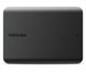 Внешний диск Toshiba Canvio, USB 3.0, 1Тб, черный 