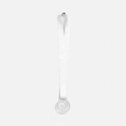 Медаль Glassglow, прозрачная