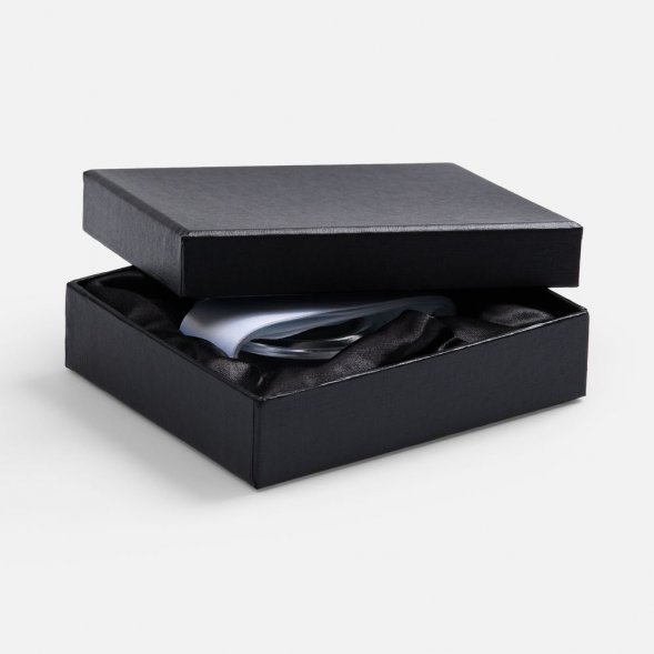 Медаль Glassglow, прозрачная 