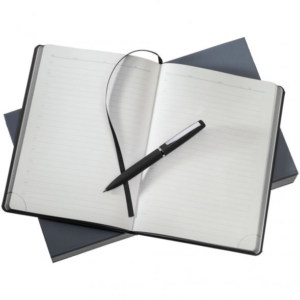 Набор Shall, черный 