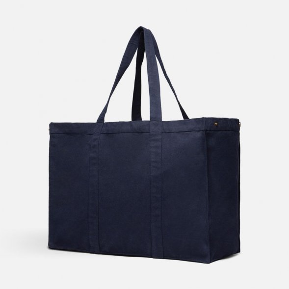 Шопер Hilo, темно-синий 