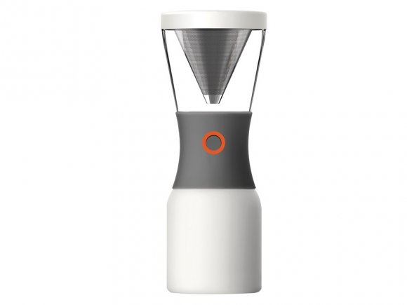 Кофеварка COLD BREWC OFFEE, 1000 мл, белый 