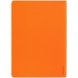 Ежедневник Tact, недатированный, оранжевый 