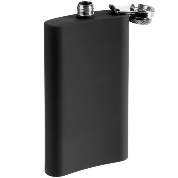 Фляжка Beatum, черная 