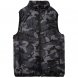 Жилет с подогревом Thermalli Valmorel, серый камуфляж 