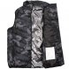 Жилет с подогревом Thermalli Valmorel, серый камуфляж 