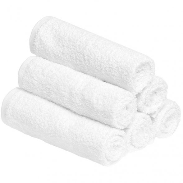 Салфетка для рук For Rooms, белая 