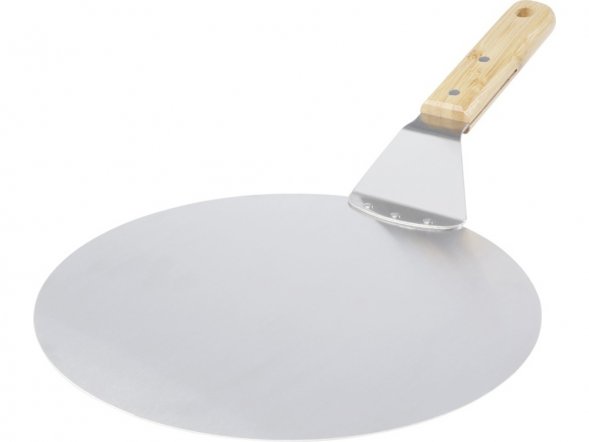 Palla Лопатка для пиццы, серебристый 