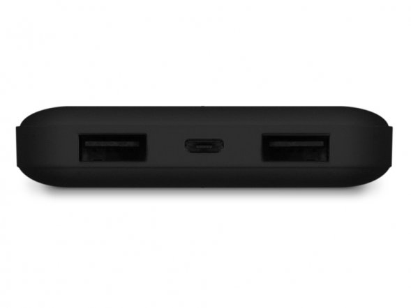 Внешний аккумулятор Rombica NEO PB100, черный (P) 