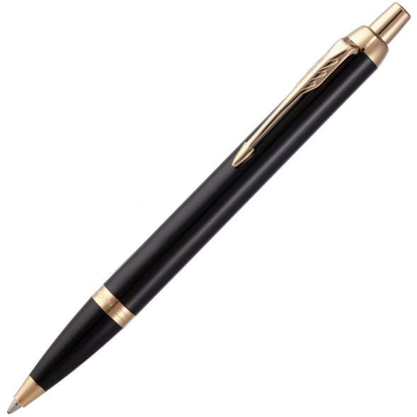 Ручка шариковая Parker IM Core K321 Black GT M 
