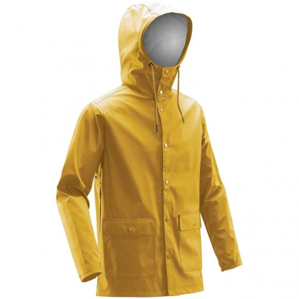 Дождевик мужской Squall, желтый 