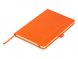 Блокнот Softy 2.0, твердая обложка A5, 80 листов, оранжевый 