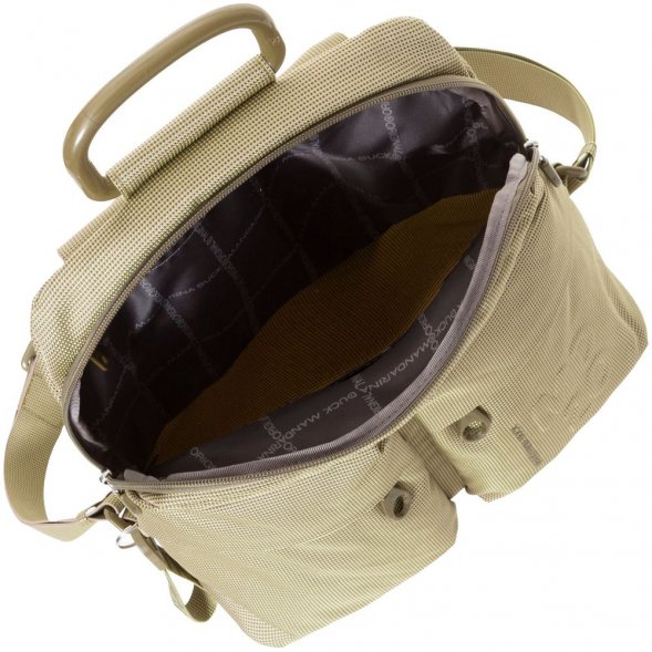 Рюкзак MD20, бежевый 