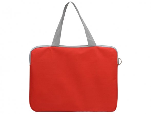 Конференц сумка для документов Event, красный 