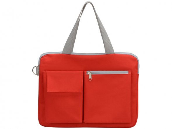 Конференц сумка для документов Event, красный 