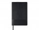 Ежедневник недатированный А5 Soho, черный 