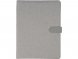 Папка для документов Route с блокнотом, светло-серый 