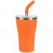 Термостакан Sapporo без логотипа, оранжевый 